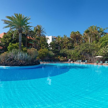 Hotel Hacienda San Jorge Breña Baja Exterior foto