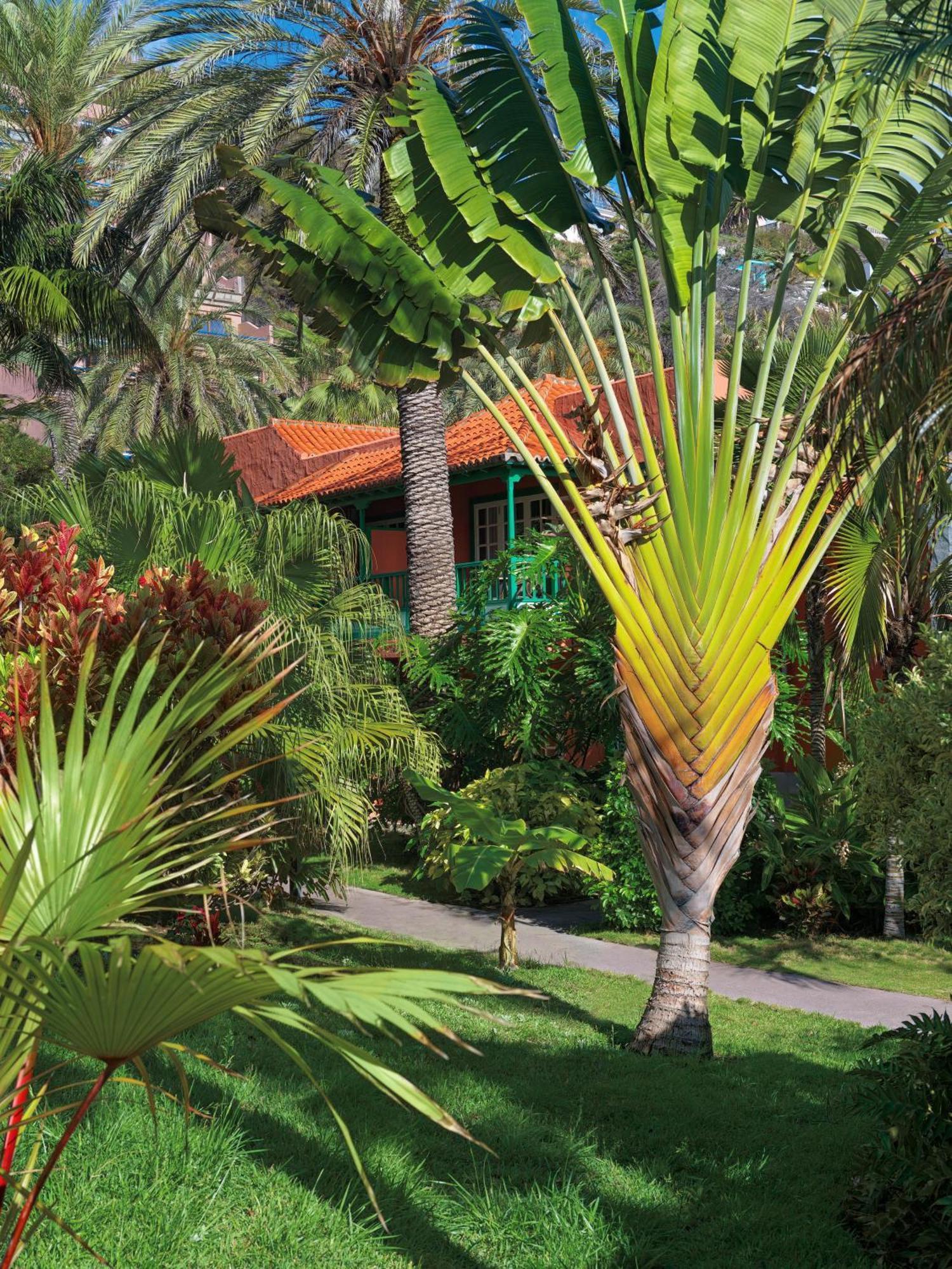 Hotel Hacienda San Jorge Breña Baja Exterior foto